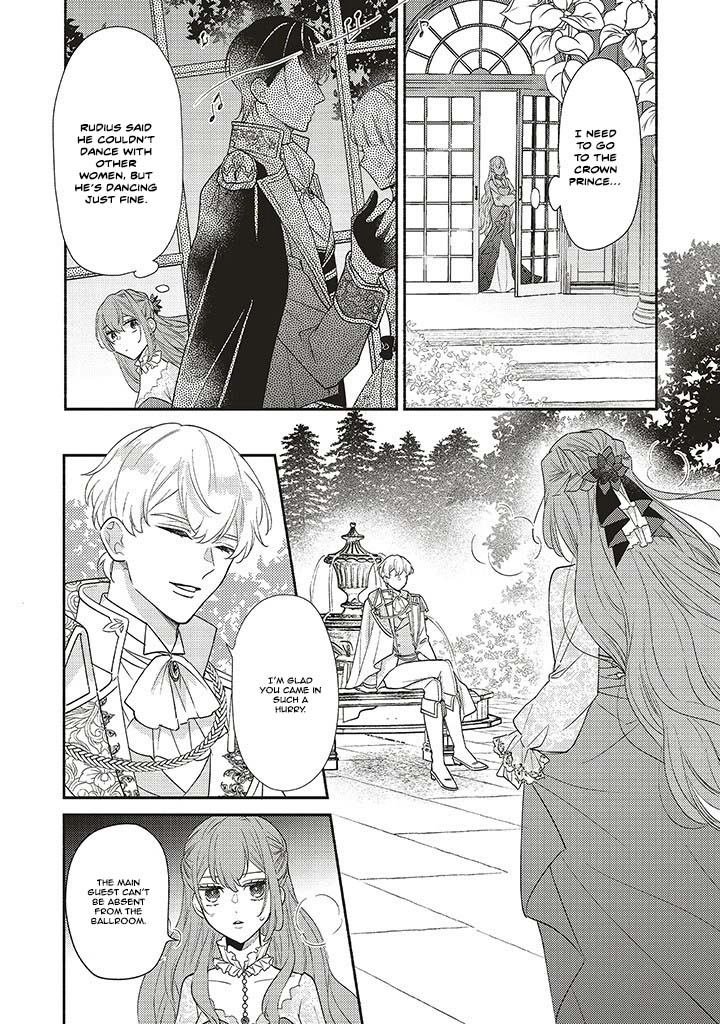 Quit Being a Villainess, Now My Stepbrother Dotes on Me Chapter 2 Page 30